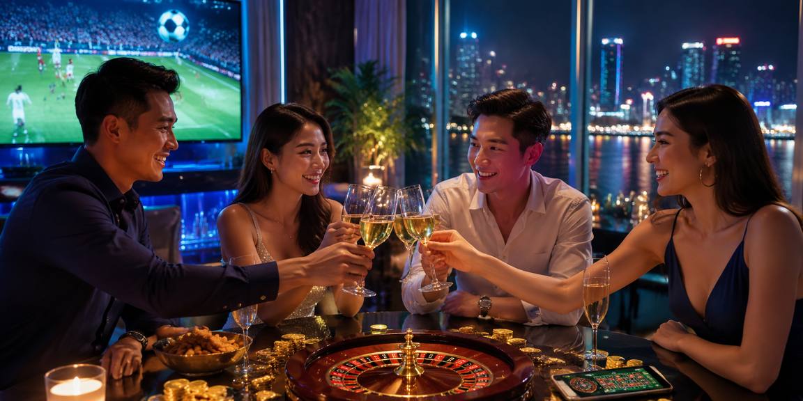 tram520 Live Roulette Pháp tại tram520 — quay thật, cược thật